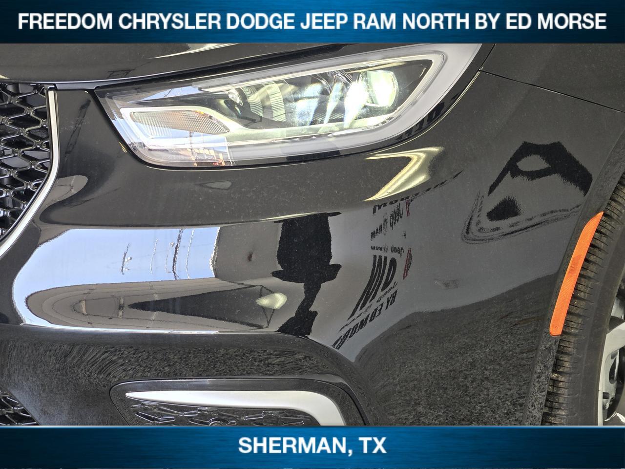 2026 Chrysler Pacifica Pinnacle Sherman TX