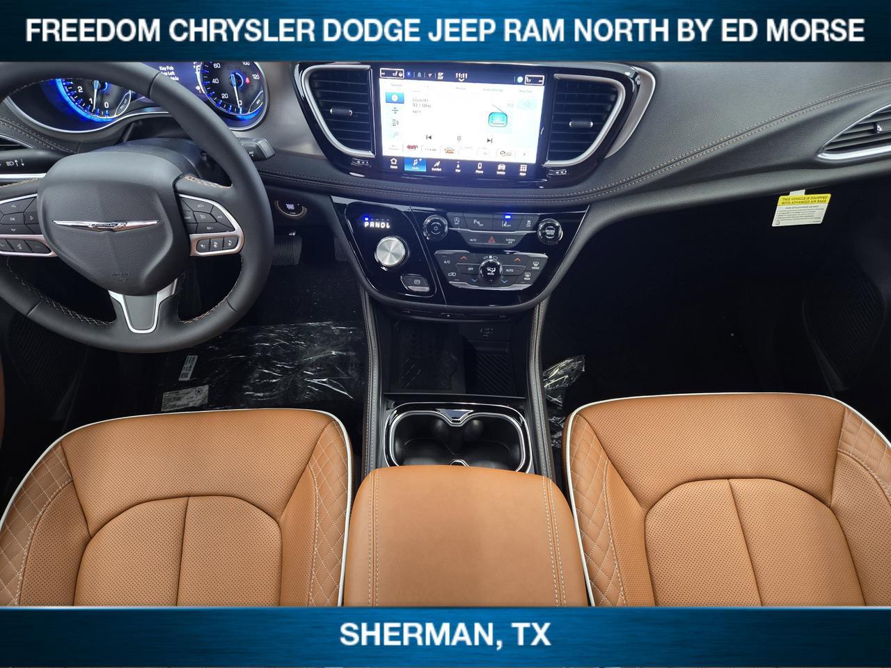 2026 Chrysler Pacifica Pinnacle Sherman TX