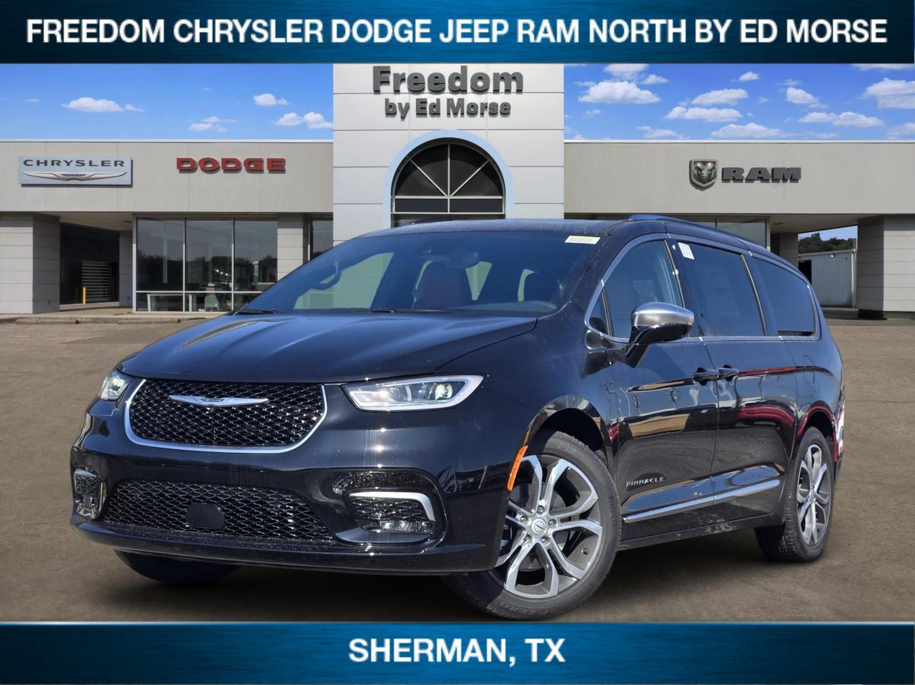 2026 Chrysler Pacifica Pinnacle Sherman TX