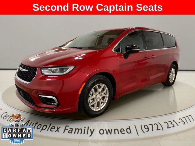 2026 Chrysler Pacifica Select Dallas TX 2026 Chrysler Pacifica Select Dallas TX