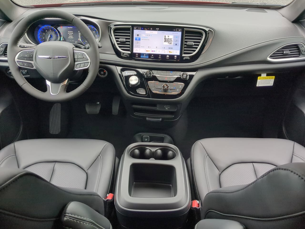 2026 Chrysler Pacifica Select Appleton WI