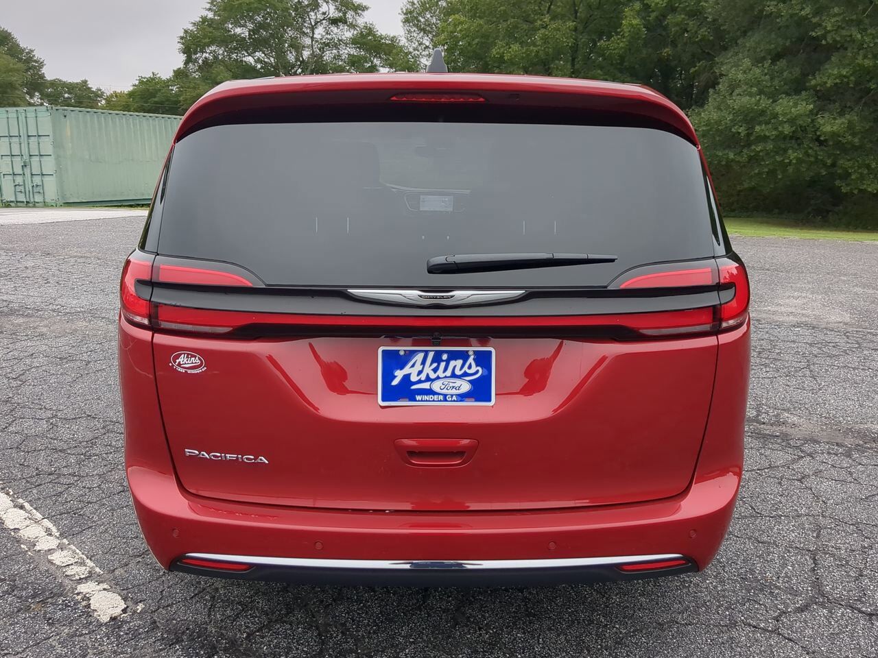 2026 Chrysler Pacifica Select Appleton WI