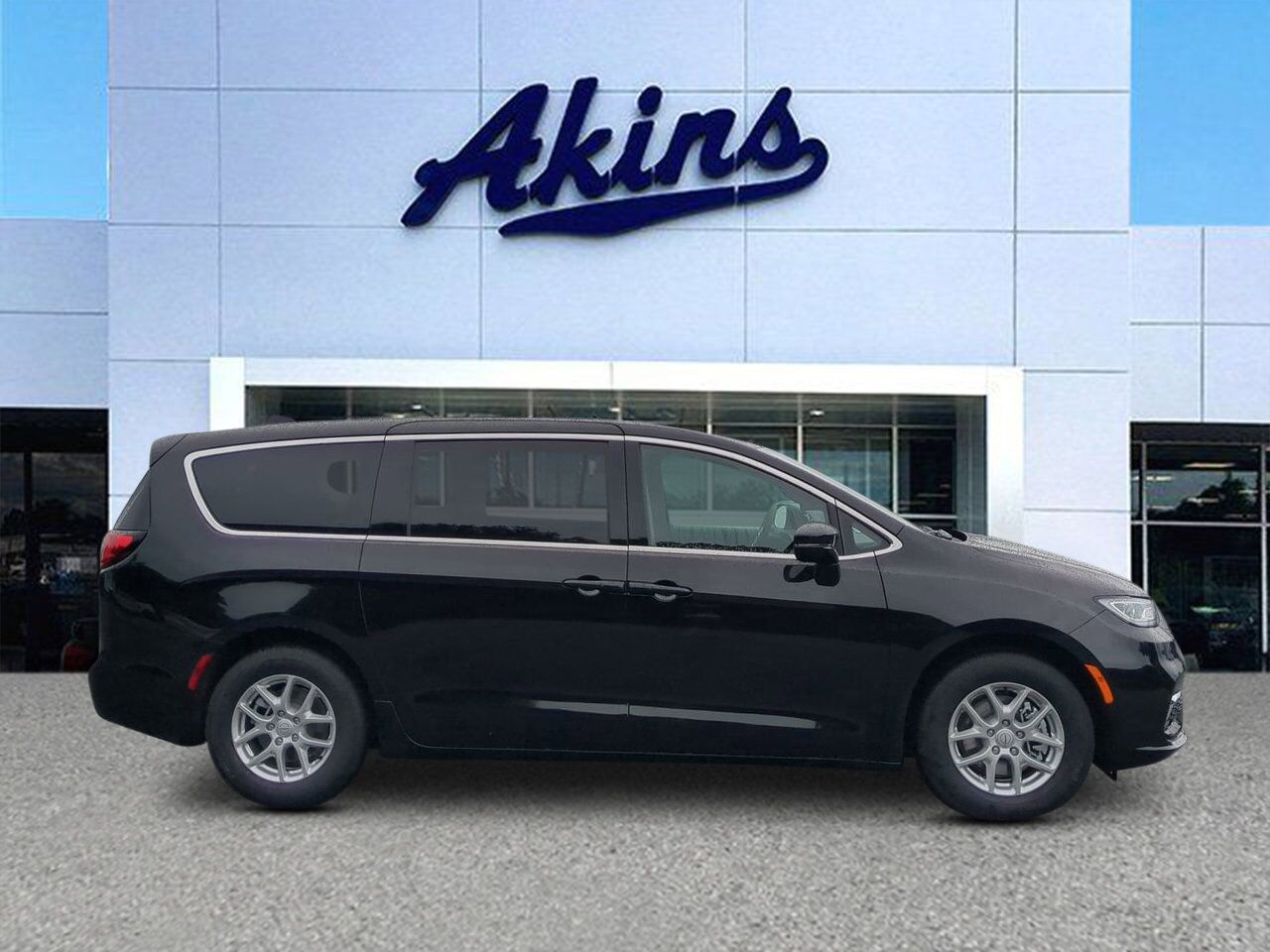 2026 Chrysler Pacifica Select Appleton WI