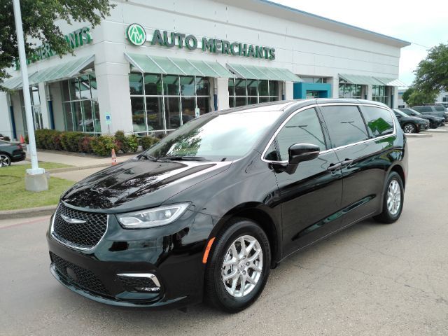 2026 Chrysler Pacifica Select 2026 Chrysler Pacifica Select
