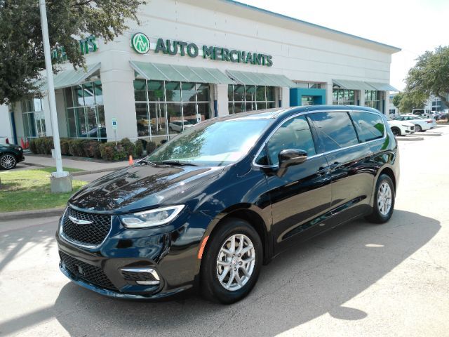 2026 Chrysler Pacifica Select 2026 Chrysler Pacifica Select