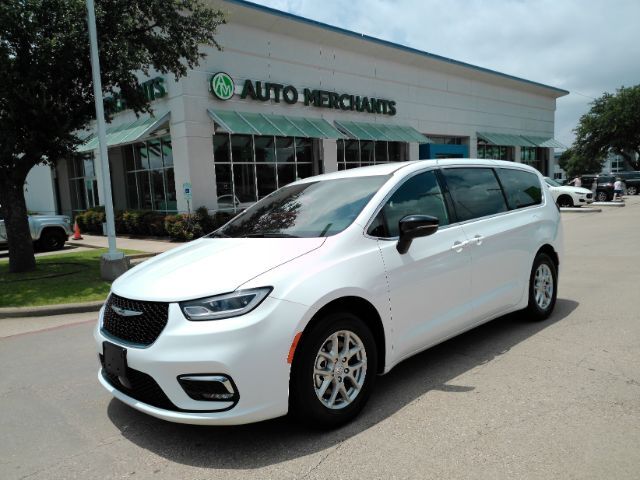 2026 Chrysler Pacifica Select 2026 Chrysler Pacifica Select