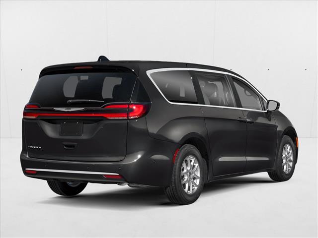 2026 Chrysler Pacifica Select Roseville CA