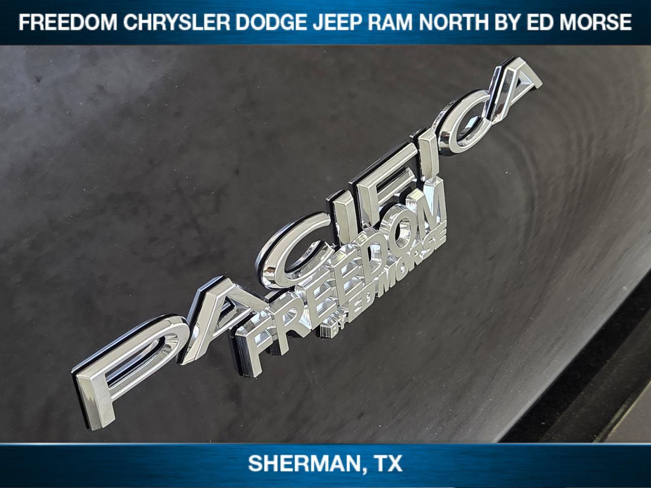 2026 Chrysler Pacifica Select Sherman TX