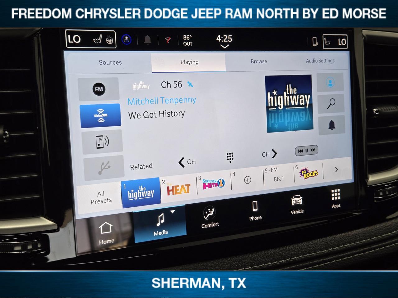 2026 Chrysler Pacifica Select Sherman TX