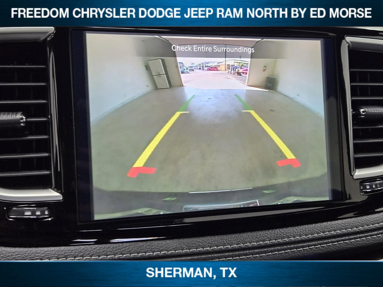 2026 Chrysler Pacifica Select Sherman TX