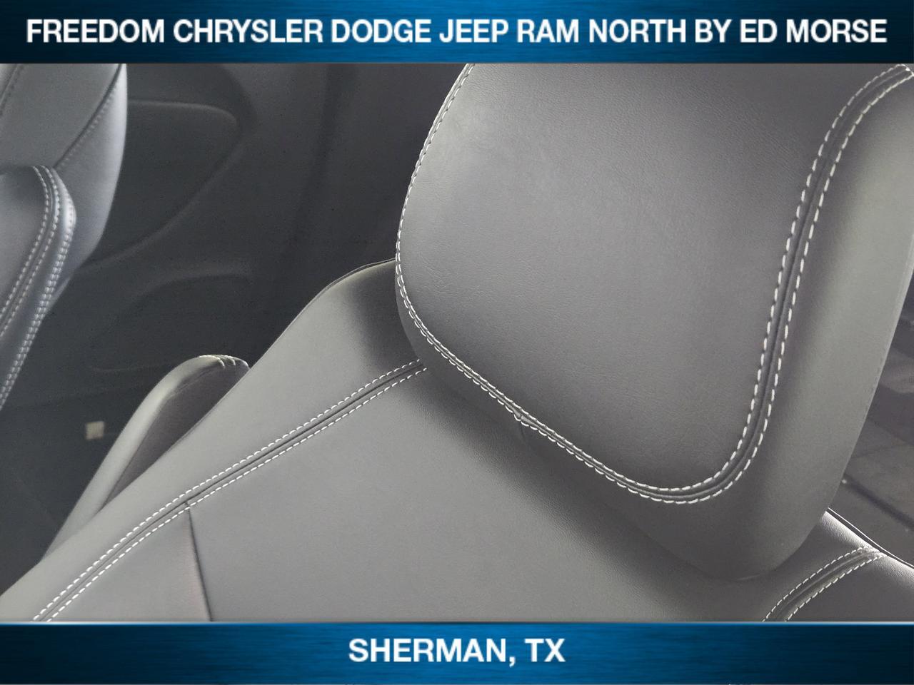 2026 Chrysler Pacifica Select Sherman TX