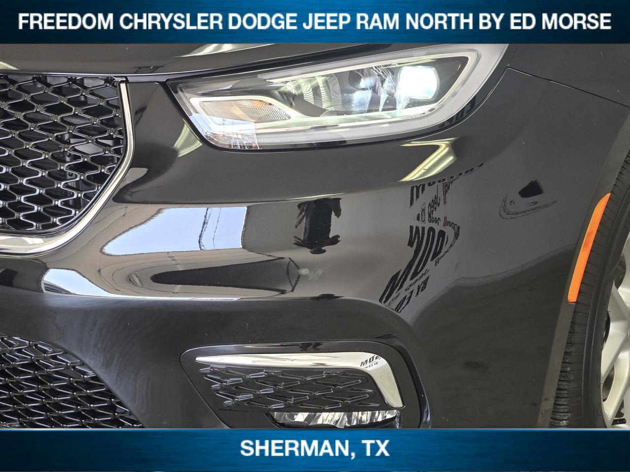 2026 Chrysler Pacifica Select Sherman TX