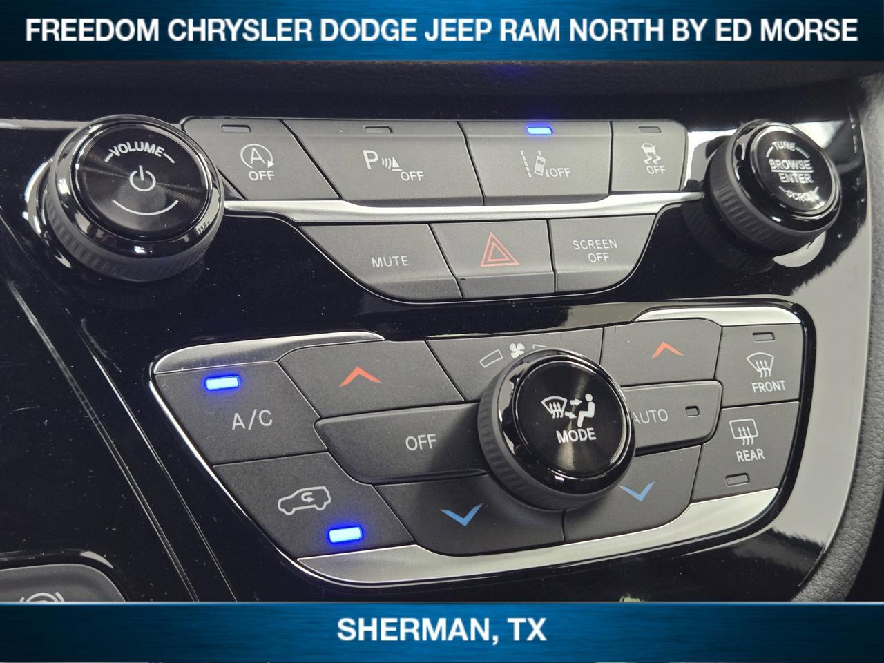 2026 Chrysler Pacifica Select Sherman TX