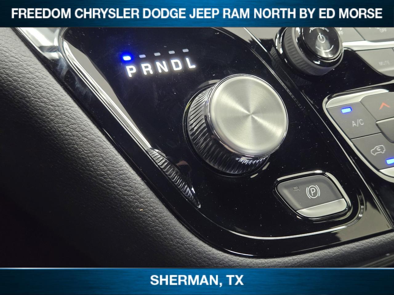 2026 Chrysler Pacifica Select Sherman TX