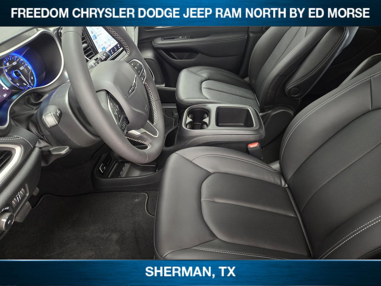 2026 Chrysler Pacifica Select Sherman TX
