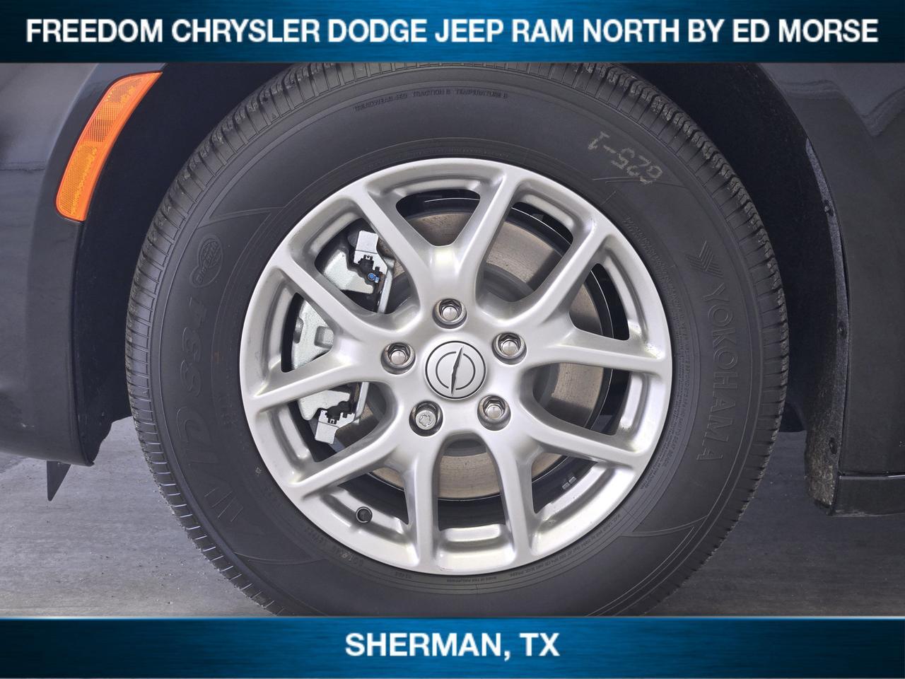 2026 Chrysler Pacifica Select Sherman TX