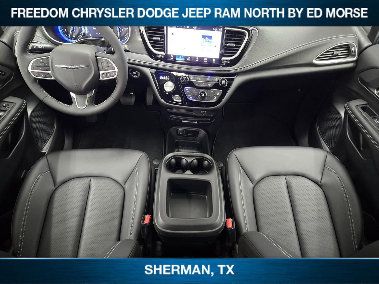 2026 Chrysler Pacifica Select Sherman TX