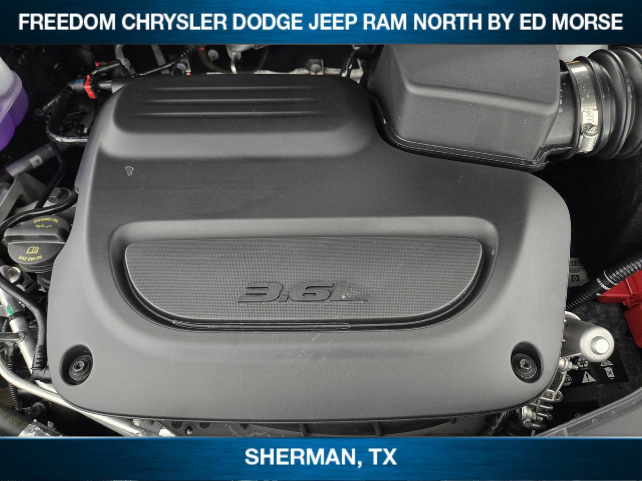 2026 Chrysler Pacifica Select Sherman TX