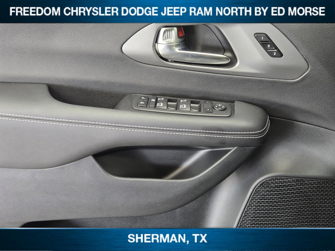 2026 Chrysler Pacifica Select Sherman TX