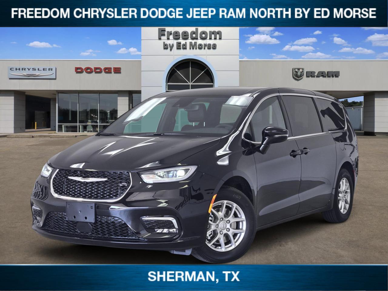 2026 Chrysler Pacifica Select Sherman TX