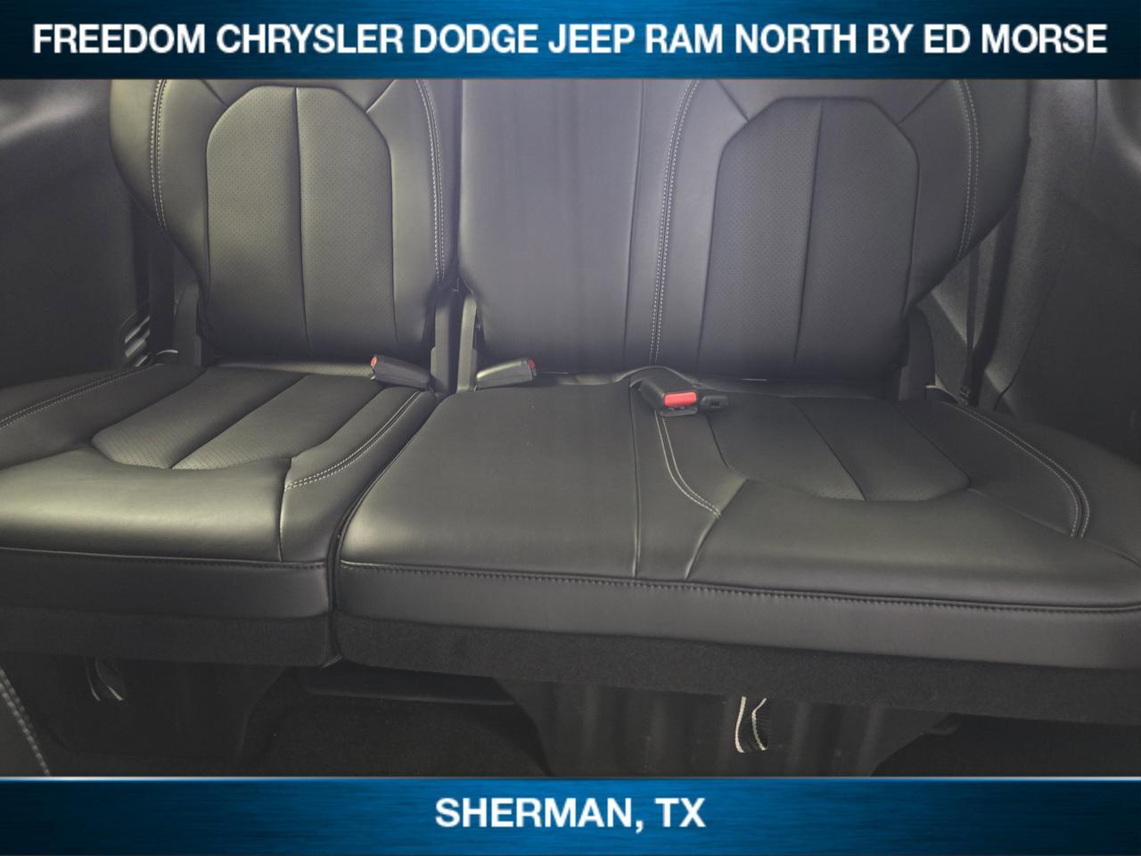2026 Chrysler Pacifica Select Sherman TX