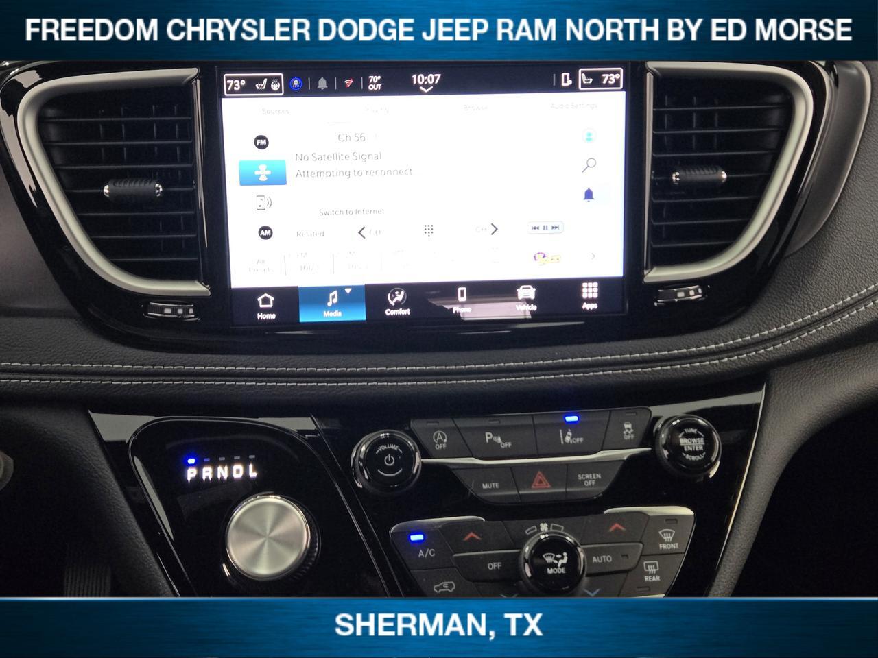 2026 Chrysler Pacifica Select Sherman TX