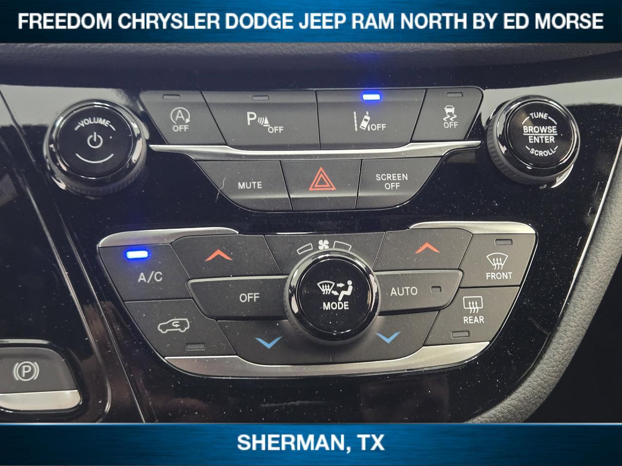 2026 Chrysler Pacifica Select Sherman TX