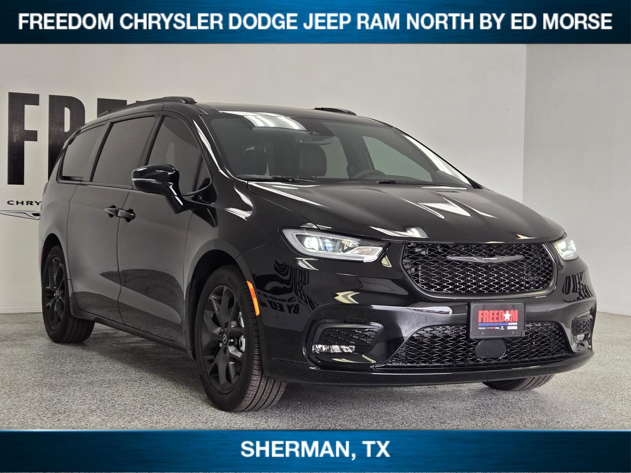 2026 Chrysler Pacifica Select Sherman TX