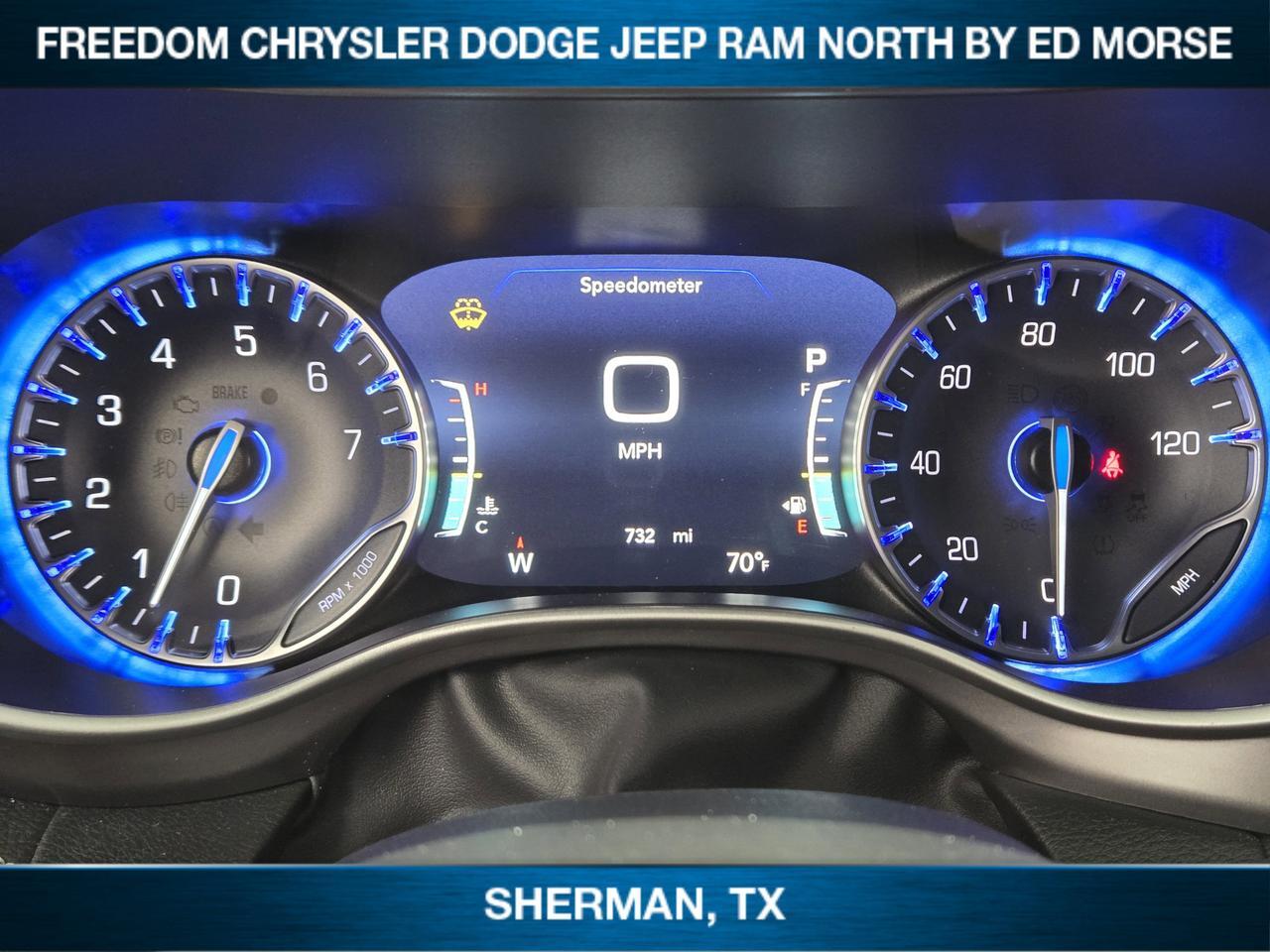 2026 Chrysler Pacifica Select Sherman TX