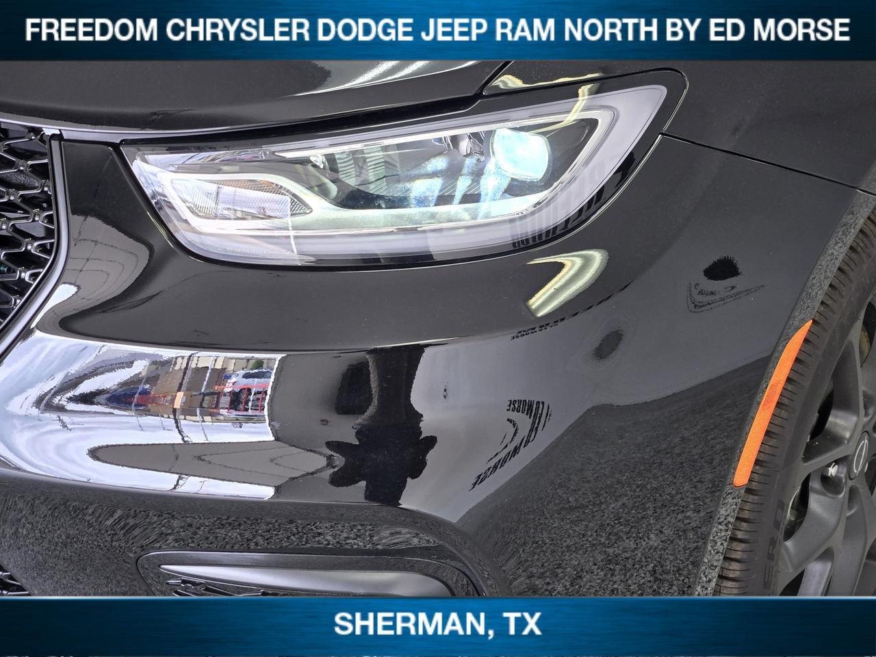 2026 Chrysler Pacifica Select Sherman TX