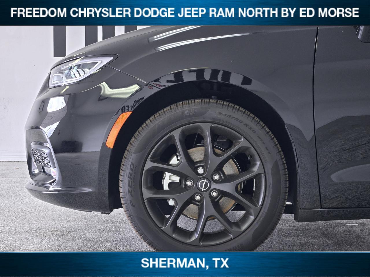2026 Chrysler Pacifica Select Sherman TX