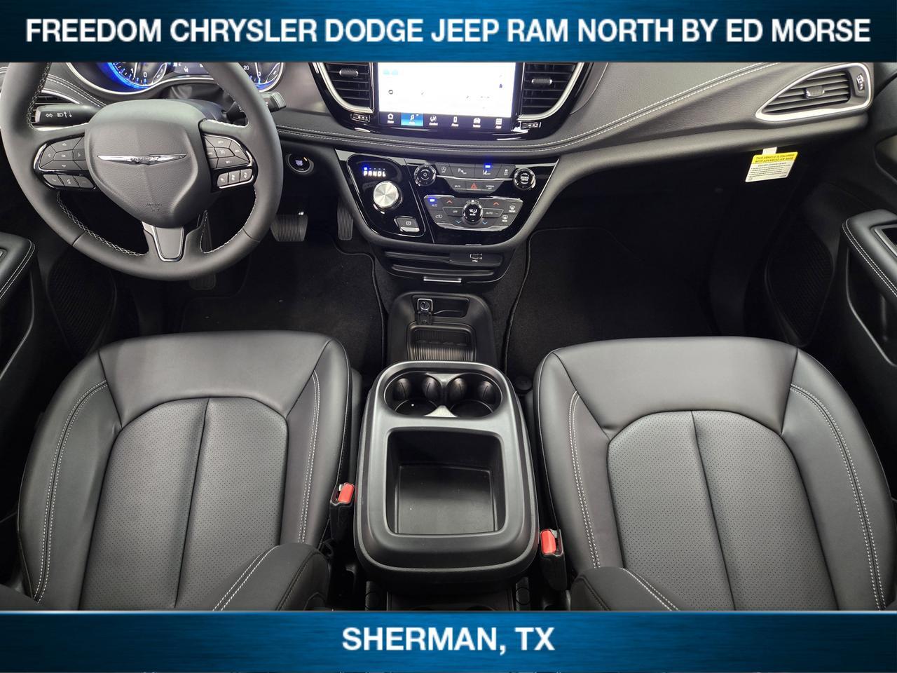 2026 Chrysler Pacifica Select Sherman TX
