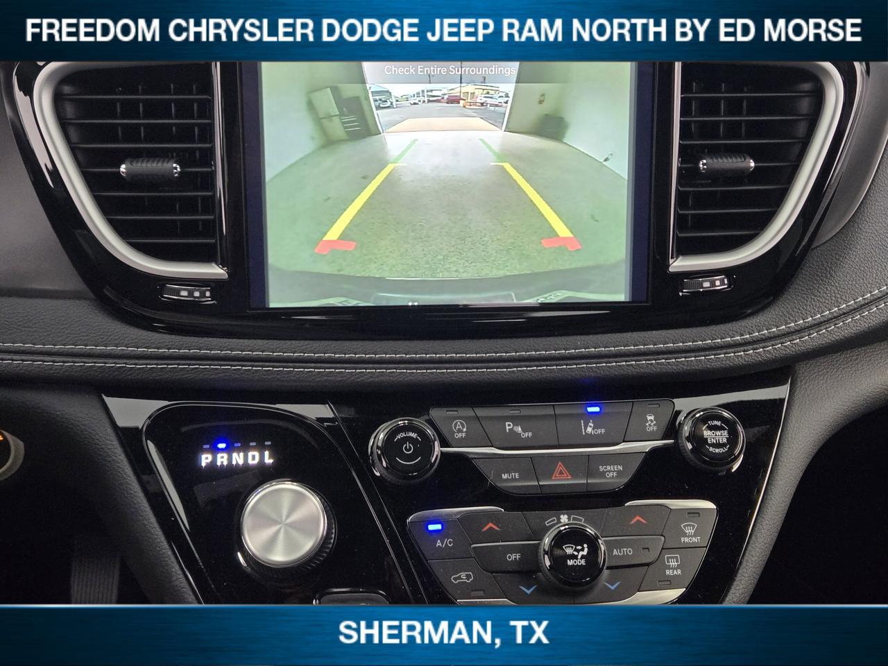 2026 Chrysler Pacifica Select Sherman TX