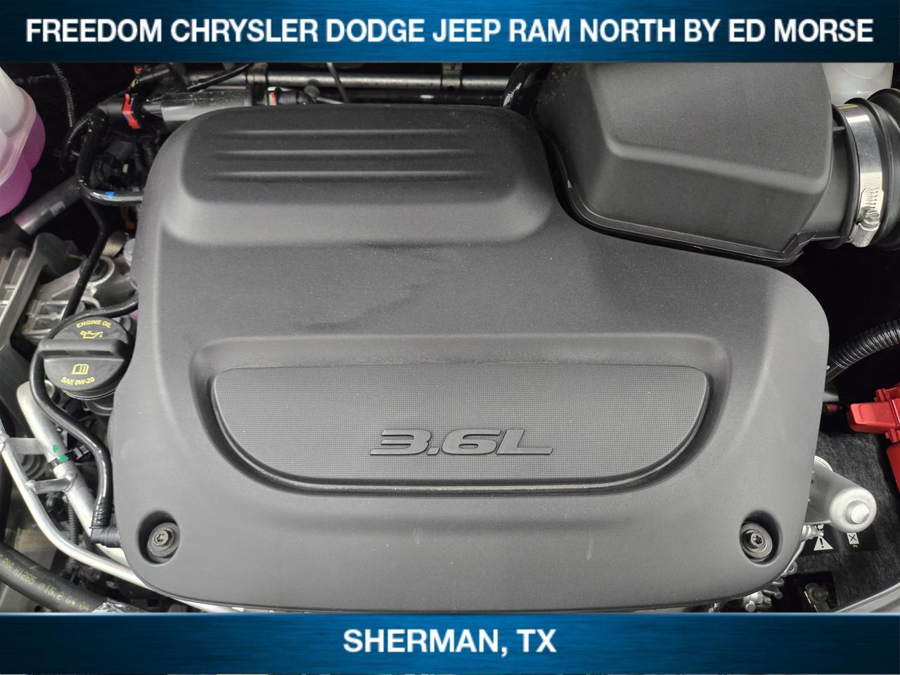 2026 Chrysler Pacifica Select Sherman TX