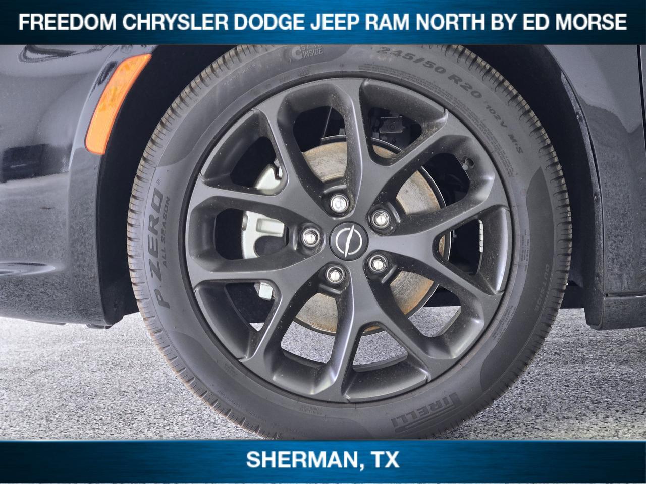 2026 Chrysler Pacifica Select Sherman TX
