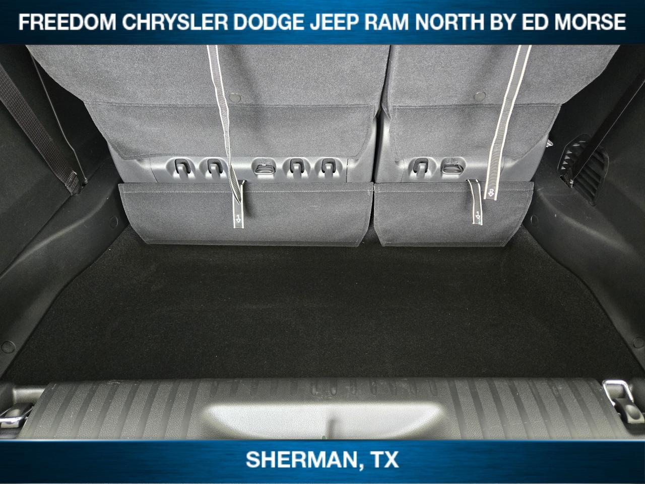 2026 Chrysler Pacifica Select Sherman TX