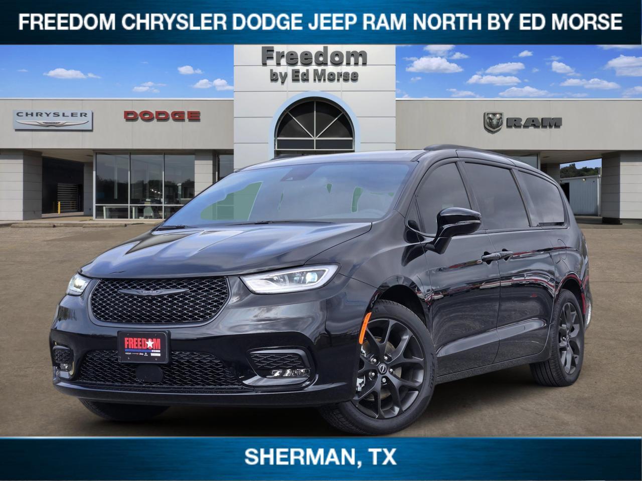 2026 Chrysler Pacifica Select Sherman TX