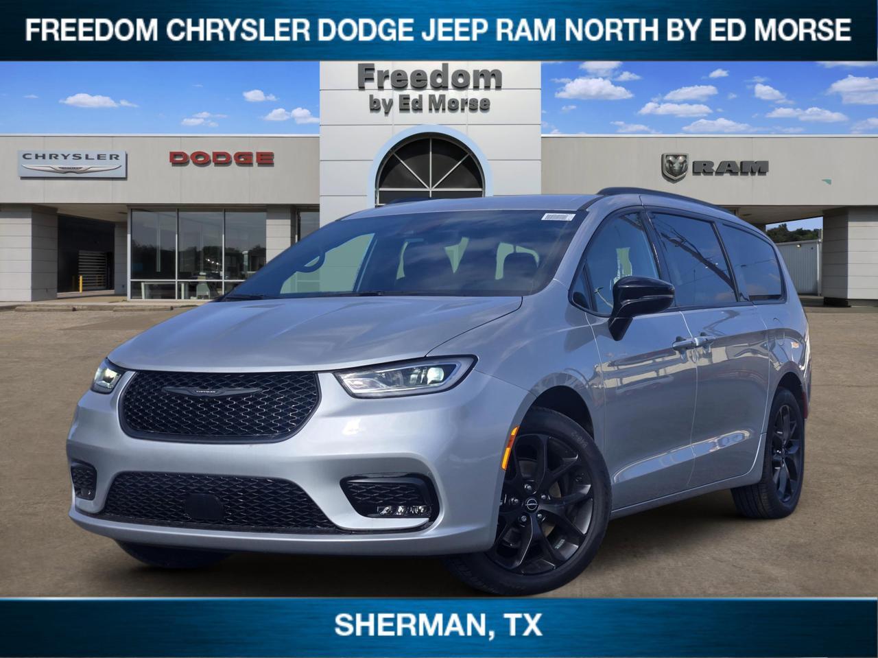 2026 Chrysler Pacifica Select Sherman TX