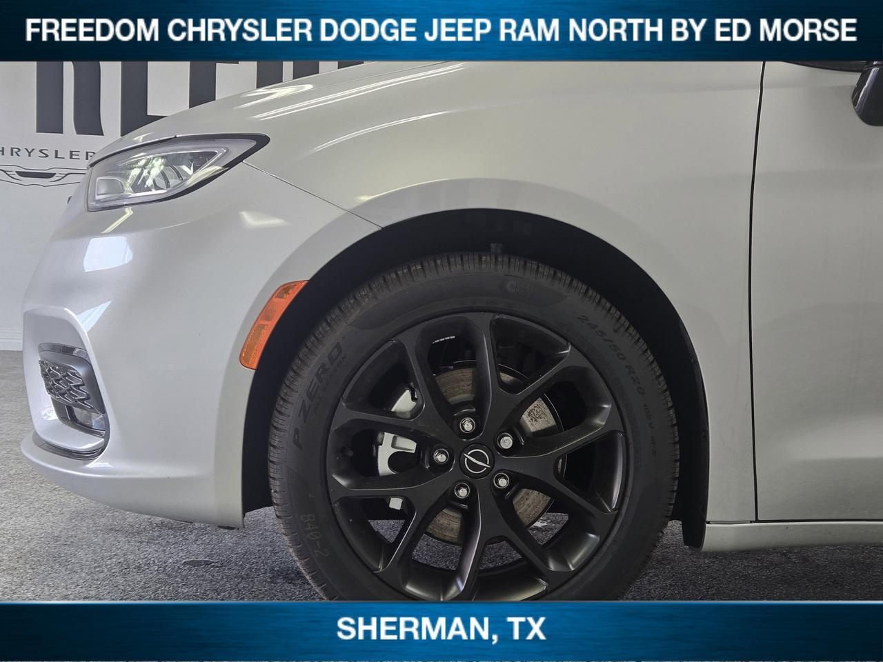 2026 Chrysler Pacifica Select Sherman TX