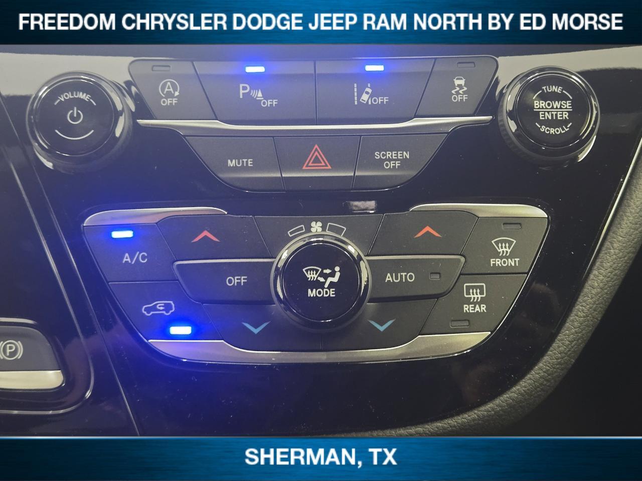 2026 Chrysler Pacifica Select Sherman TX