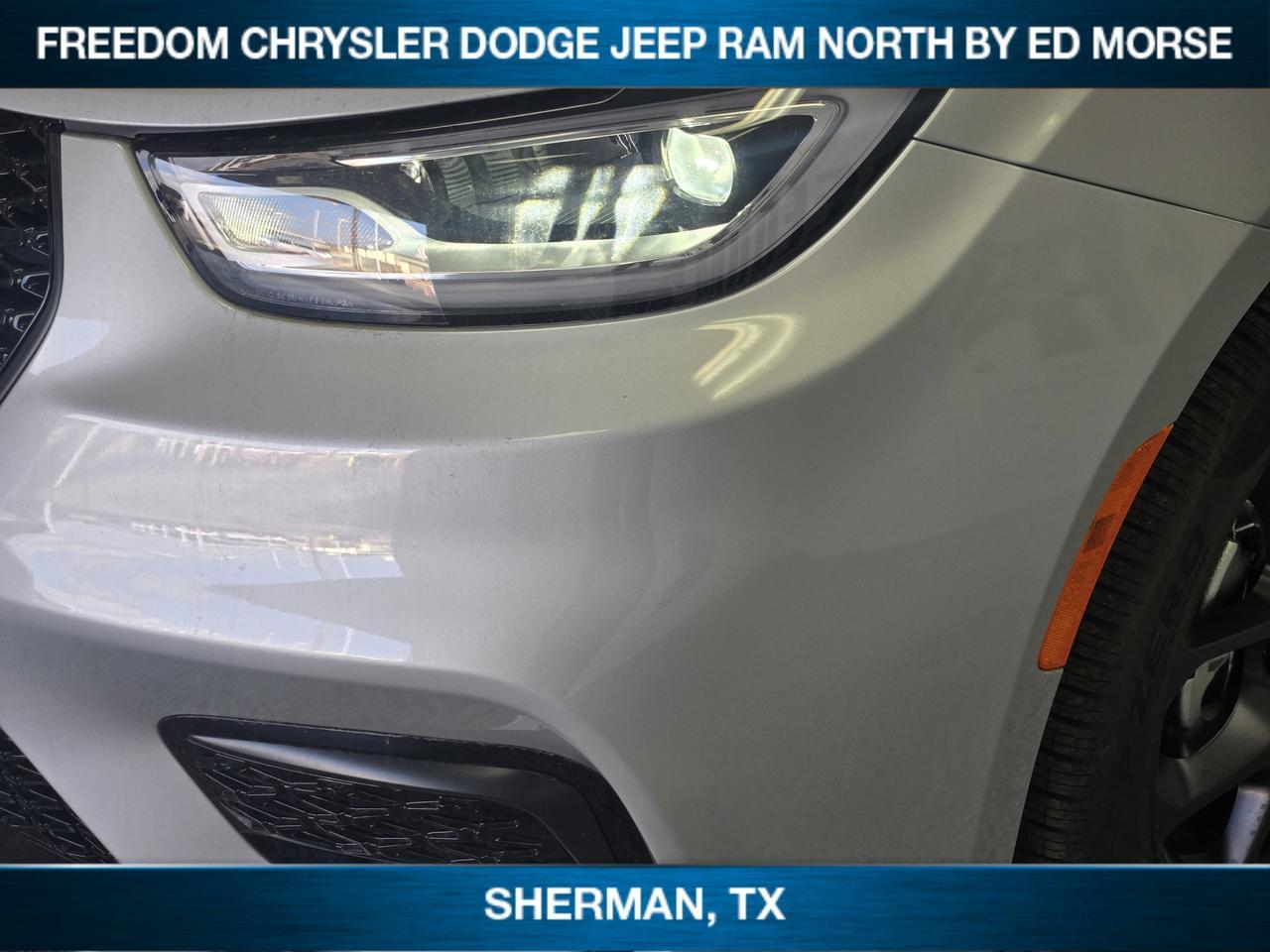 2026 Chrysler Pacifica Select Sherman TX