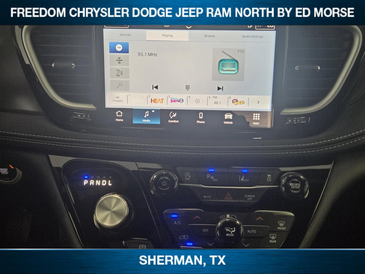 2026 Chrysler Pacifica Select Sherman TX
