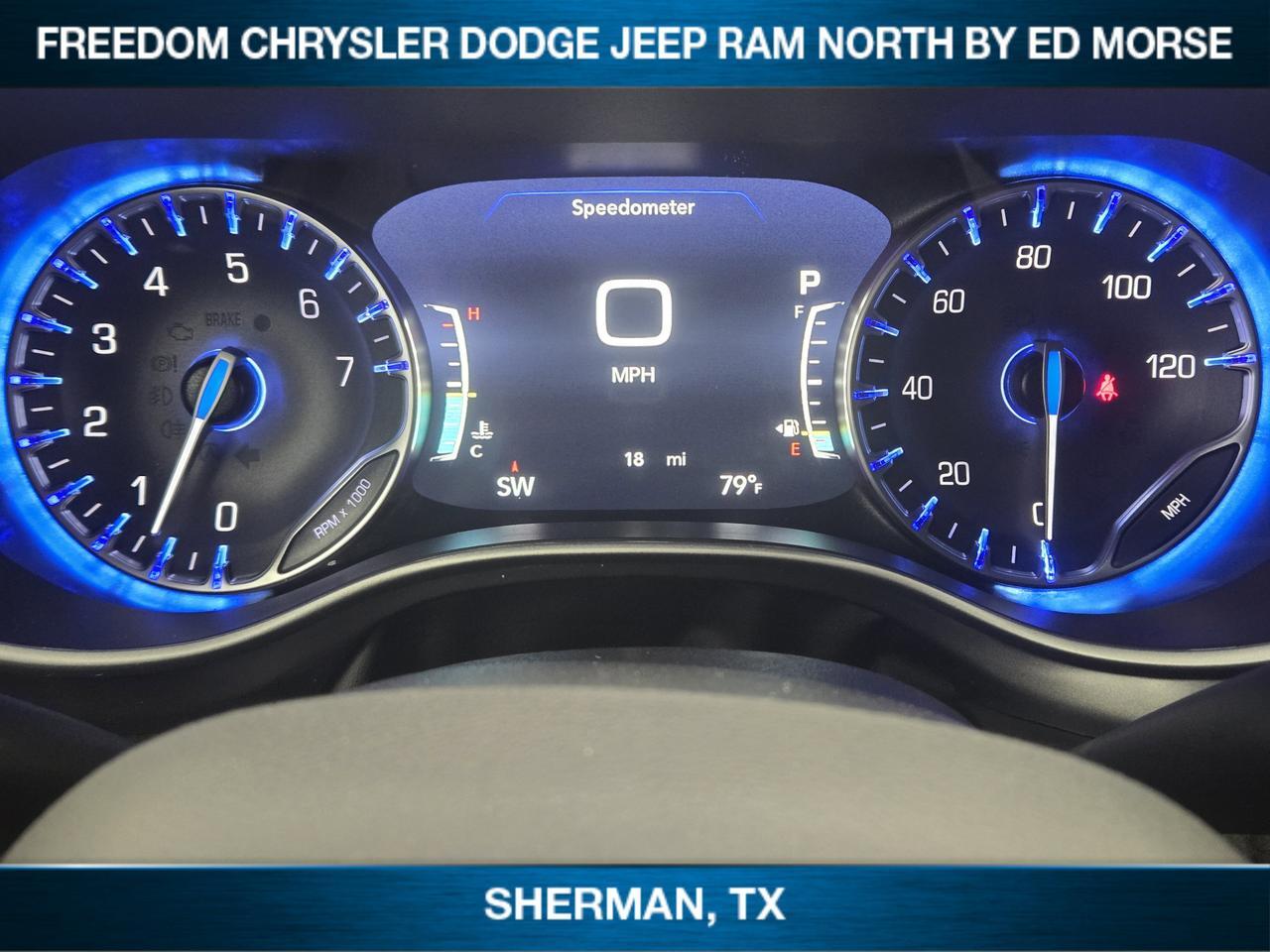 2026 Chrysler Pacifica Select Sherman TX