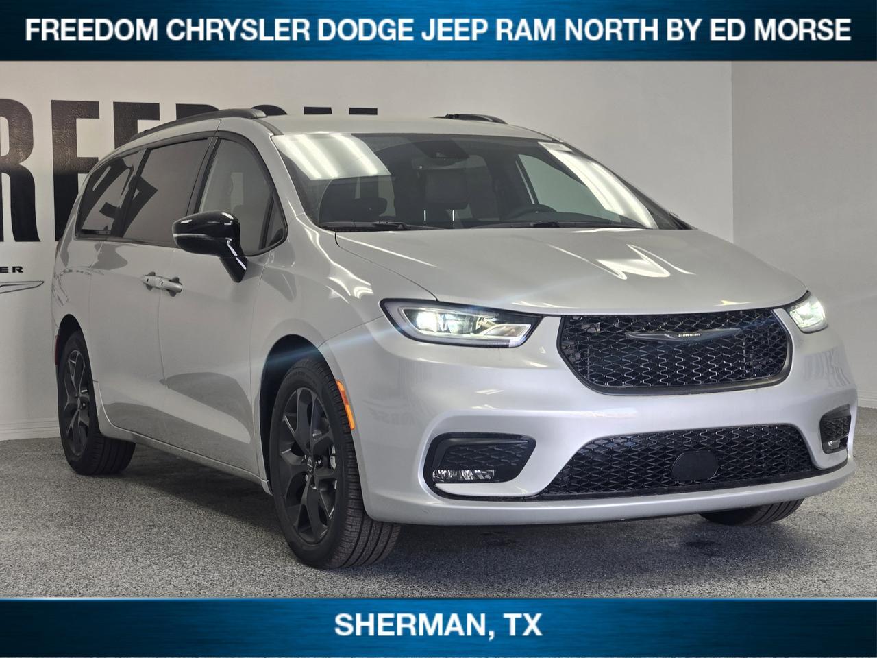2026 Chrysler Pacifica Select Sherman TX