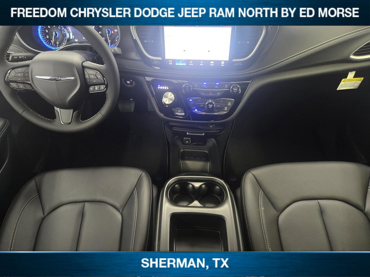 2026 Chrysler Pacifica Select Sherman TX