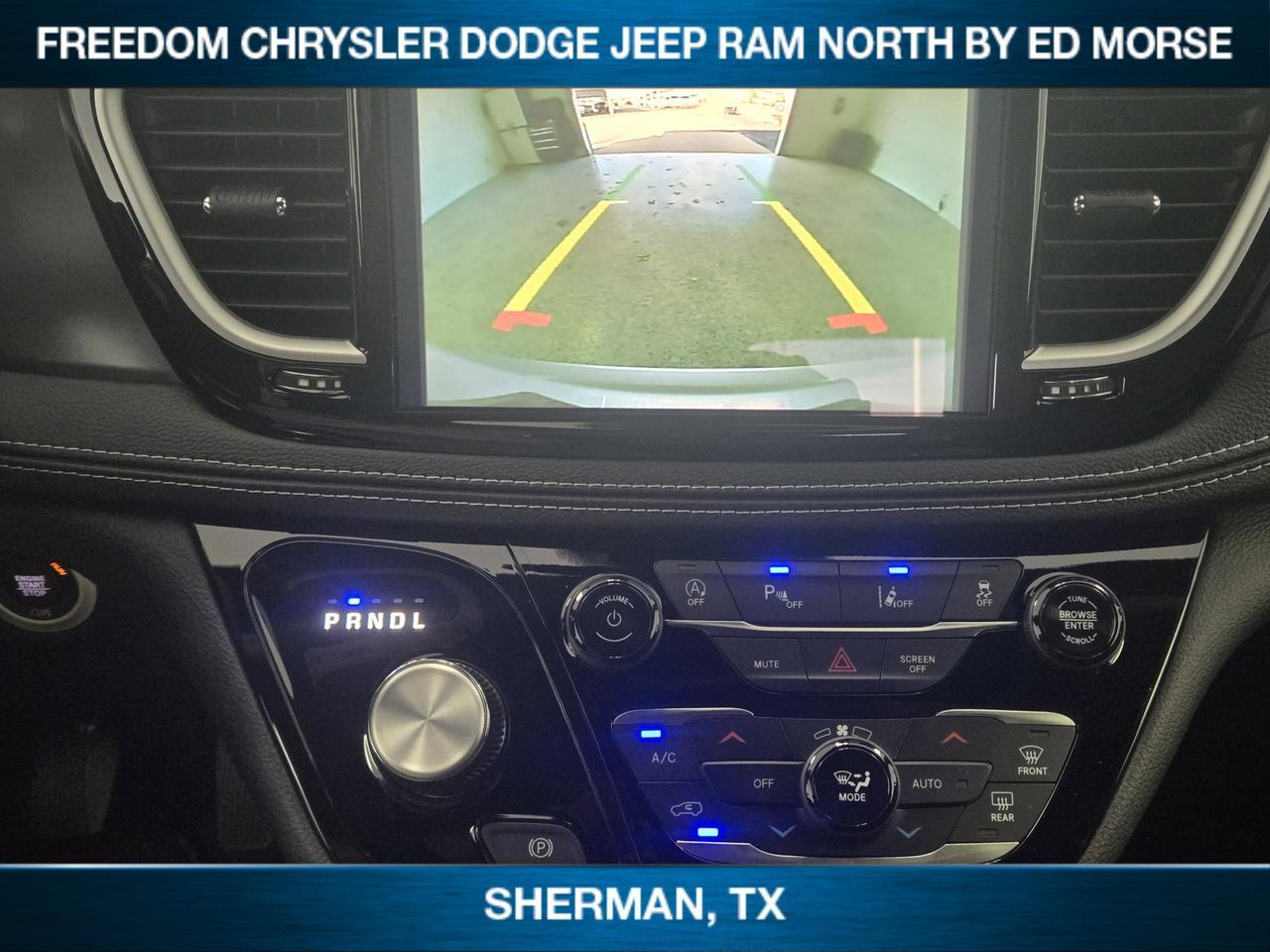 2026 Chrysler Pacifica Select Sherman TX