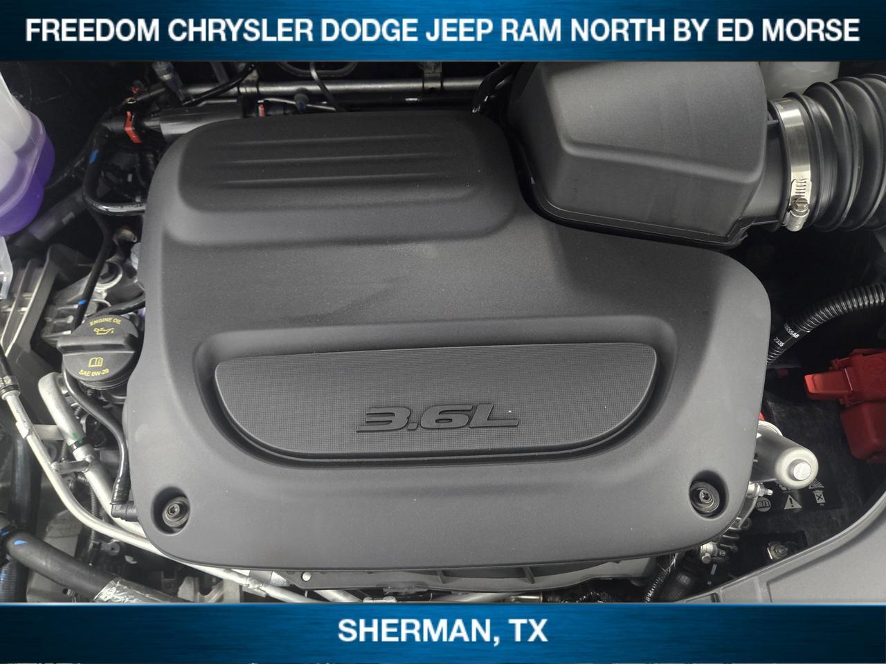 2026 Chrysler Pacifica Select Sherman TX