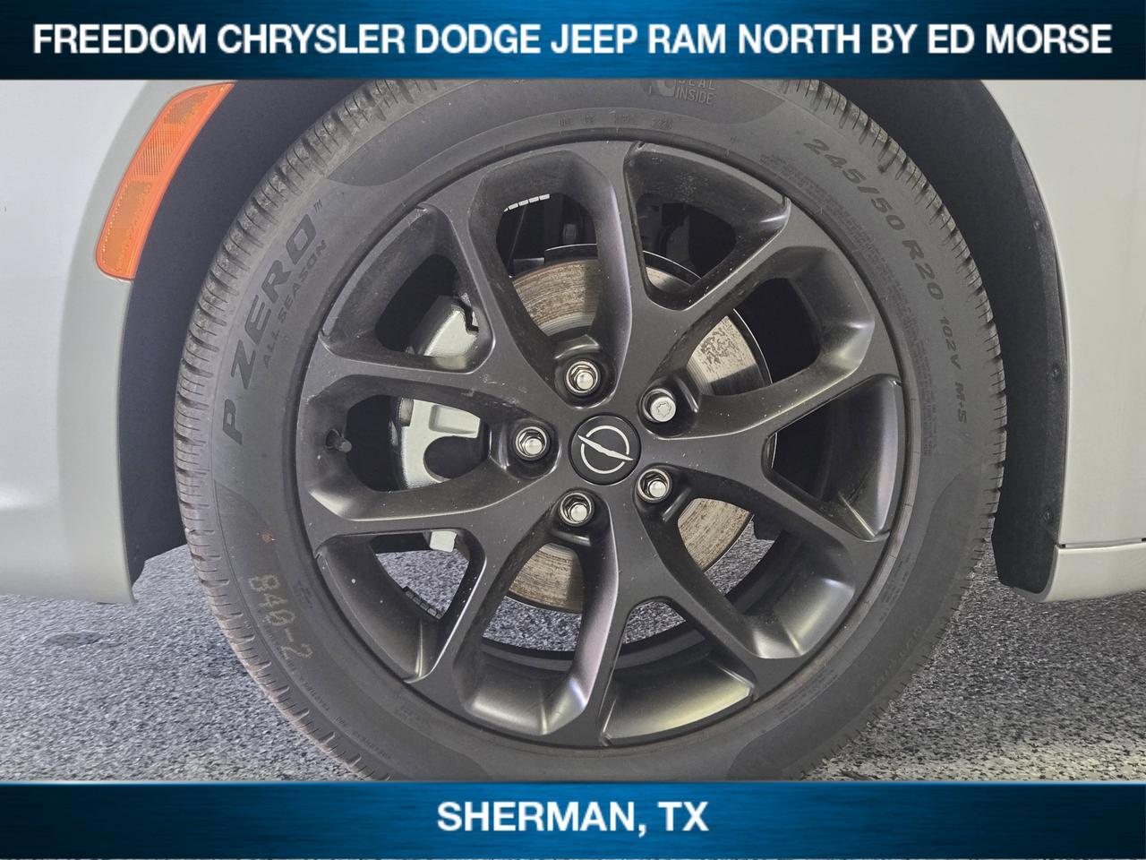2026 Chrysler Pacifica Select Sherman TX