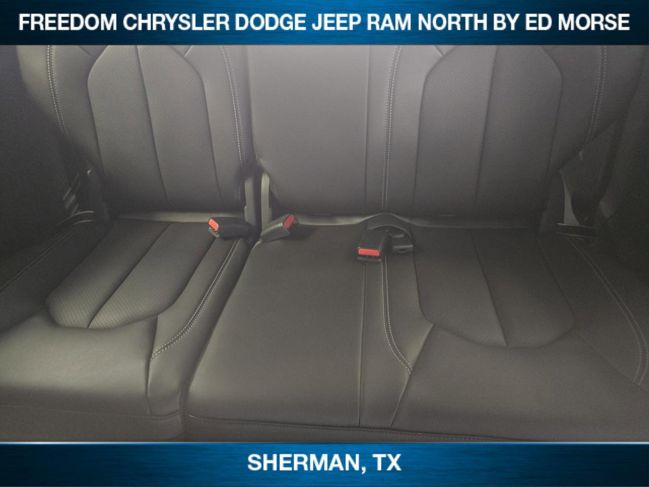 2026 Chrysler Pacifica Select Sherman TX