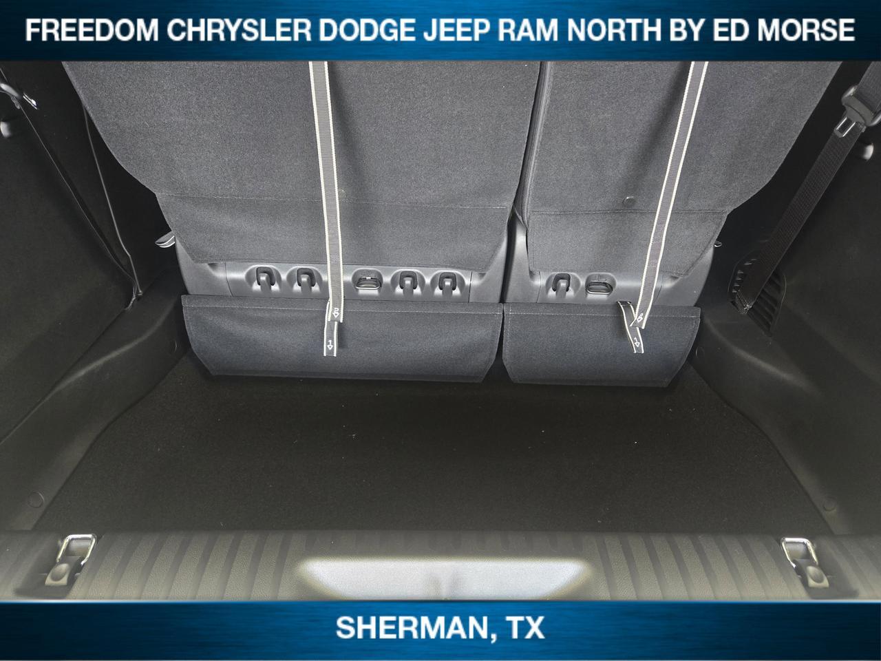 2026 Chrysler Pacifica Select Sherman TX